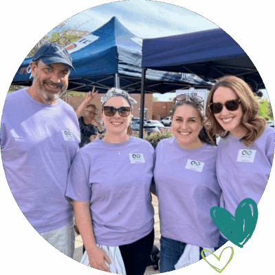 cfs-history a group of Community First Solutions employees