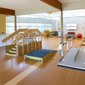 Physical Therapy Room Jamestowne