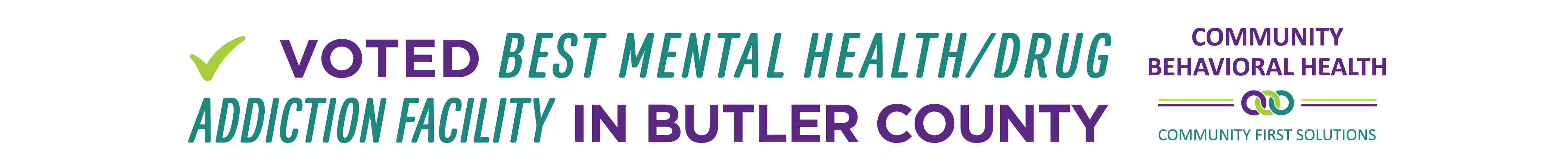 Community Behavioral Health Inc logo