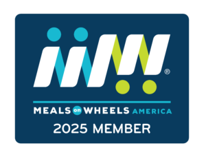 2025_CMYK Member Badge Multi-use Reverse meals on wheels member 2025